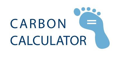 Carbon Footprint Calculator and Logo