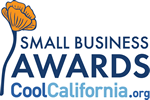 small business award logo