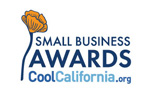 small business award logo