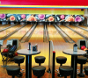 Image of a bowling alley.